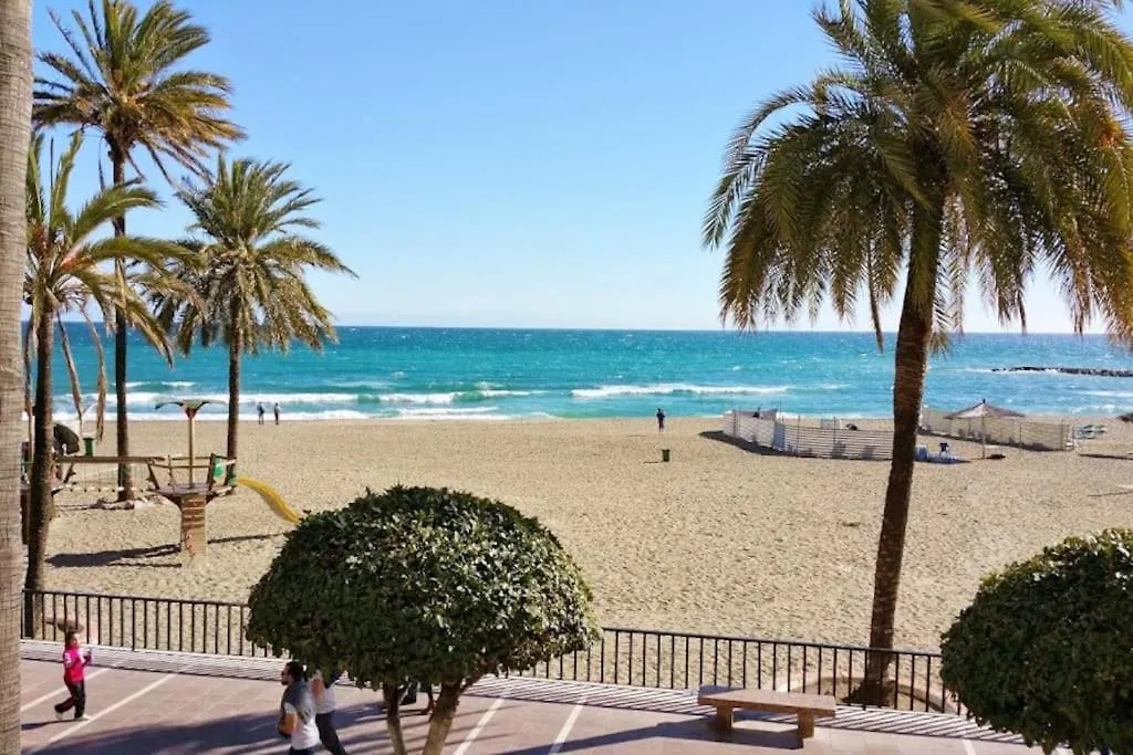 Nice Seaview, 2 Bedroom Apartment Benalmadena By Casa Del Sol Hr Spain