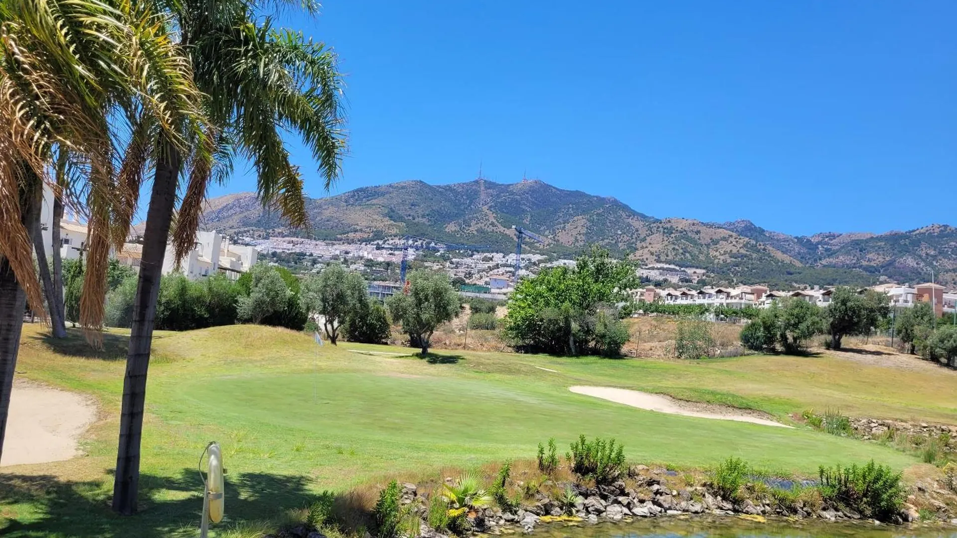 Nice Seaview, 2 Bedroom Apartment Benalmadena By Casa Del Sol Hr Spain
